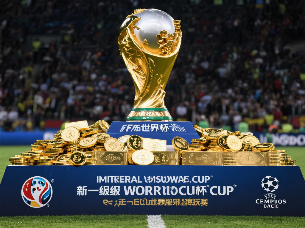 十億美元撬動足壇！FIFA 2025新世俱杯開啟俱樂部財富爭霸戰